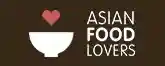  Asian Food Lovers Gutscheincodes
