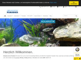  Aquaristik Paradies Gutscheincodes