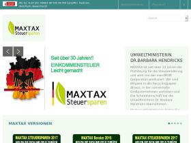  Maxtax.De Gutscheincodes