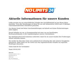  NoLimits24 Gutscheincodes